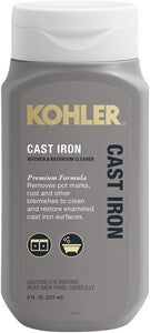 Cast Iron Clnr