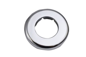 2 in. Chrome Plated Wall Plate