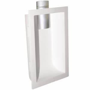 10-1/4X17-5/16X4 Dryer Vent Bx