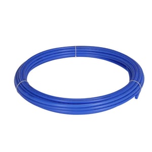1/2X100 H/C Pex Tube Coil Blue