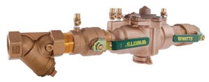 *Cvr* 2 Lead Free Rpz Qt