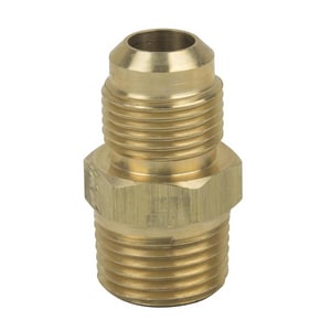 3/8 Od X 3/8 Mip Flr Union