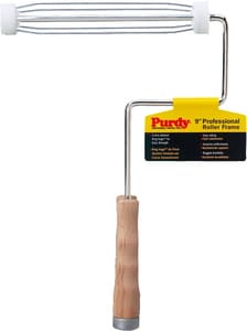 9 Pro Wood Hdl Rolr Frm
