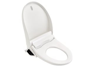 Bidet Seat W/ Rem Whit *Spalet