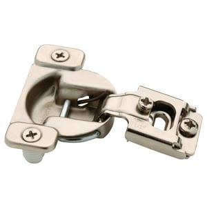 35Mm 105 Deg 1/2 O/Lay Hinge 1 Pr