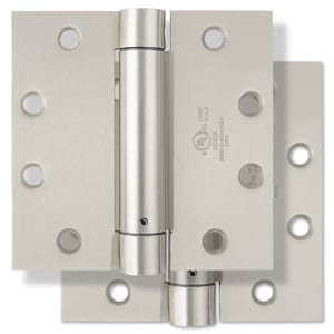Ul Sprg Hinge 4.5In Sqcsnt