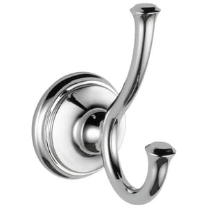 Robe Hook Sgl *Cassid Cp
