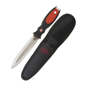 Db Kn Serrated W/ Grip & Pouch