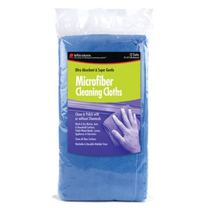 16X16 Microf Cleaning Clo 12/Pk