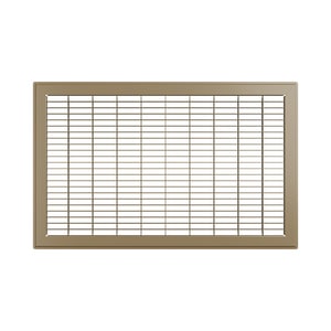 12X20 Flr Rtn Air Grl Brwn