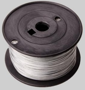5# Roll 18 Ga Hgr Wire Galv