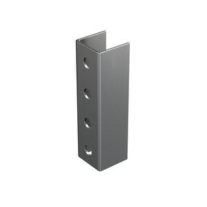 1-5/8 X 7-1/4 Eg 4H U-Ftg Splice