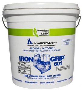 1 Gal Duct Seal Gray Ig601