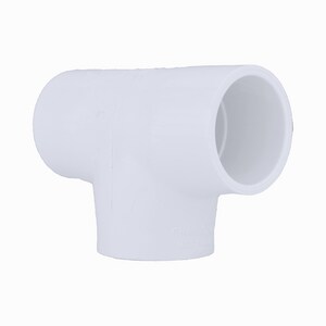 8 Pvc S40 Sxsxs Tee