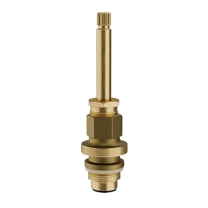 Shwr Stem H&C Sterling
