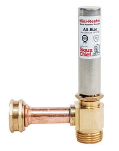 Lf 3/4 Hose Thrd Mini Rester