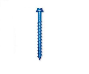 3/16X1-3/4 Hwh Tapcon Mason Ancr