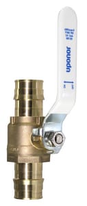 Lf 1-1/2 Propex Comm Brs Fp Bv