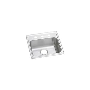 19X19X5-1/2 3H 1B Ada Ss Sink