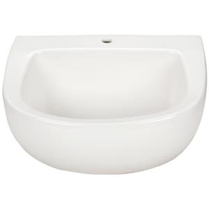 28X22 8 Vc Wm Surg Sink Whit