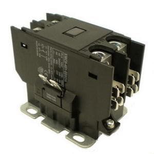 Cont 3 Pole 30 Amp 24 Vac