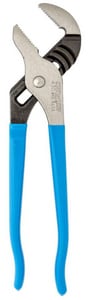 10 Strt Jaw T&G Plier