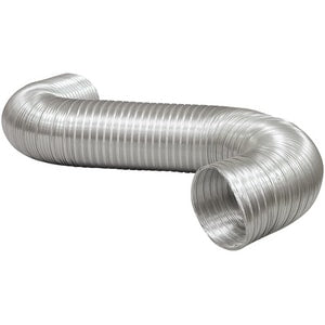 4X8 Ft Flex Duct Alum