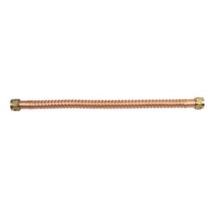 Lf 18 3/4 X 3/4 Fip Flex Wtr Conn