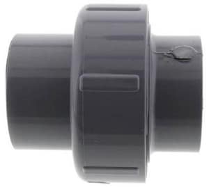 2-1/2 Pvc S80 Sxs 2000 Union Epdm