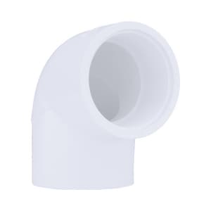 2 Pvc S40 Sxf 90 Ell
