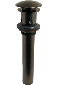 Clic-Clac Lav Drn & O/Flow Or