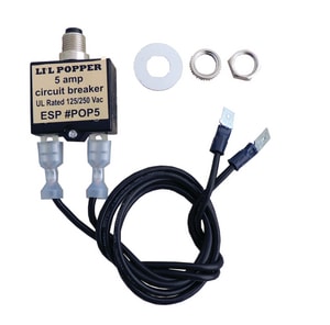 5 Amp 120/240V Cntl Brd Cb