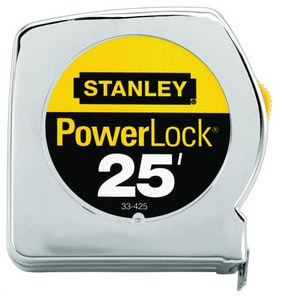 1X25 Powerlock Tape Rule