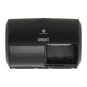 Comp 2 Rl Sxs Bath Tissue Disp Blac