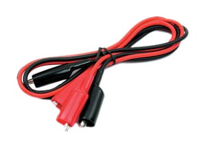 Superflex Test Leads 36 Red. & Blac
