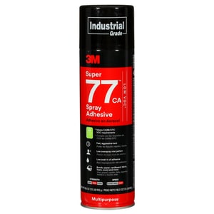 77 Low Voc Spry Adhe Clr 24 Oz
