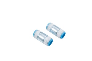 3/4 X 3 Pex Lined Nip Pk 2Ea