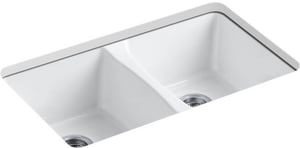 @ 33X22 5H 2Eb Uc Dbl Kitc Sink