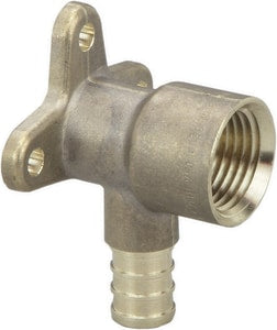 Lf 1/2 Brs Pex Crmp Fnpt De Ell