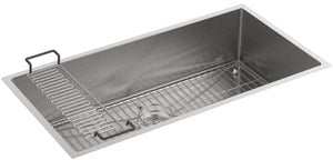 Uc Xl 1B Kitc Ss Sink *Strive