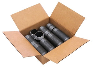 1 Blk Xh Smls Nip Run 10 Pc