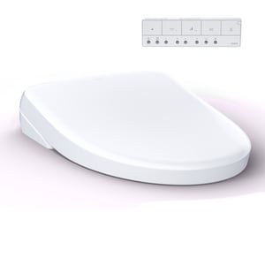 *Cvr* S7 Washlet+ Manual Contemp Li