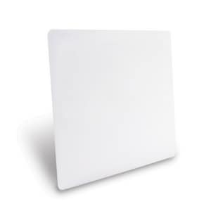 8X8 Whit Acc Pnl
