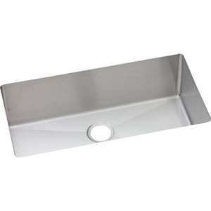 33X18 0H 1B Ss Uc Kitc Sink *Crstwn