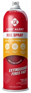 Fire Extin Spry Aero 14 Oz