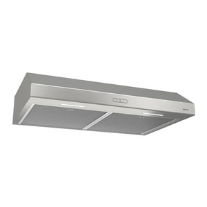 30 in. Convertible Range Hood in Stainless Steel