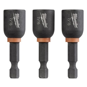 7/16X1-7/8 Shockwave Mag Drv 3 Pk
