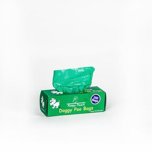 8X13 Pet Wst Bag 200 Count 10/Ca