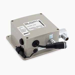 Sfp-40-A Fct Cntl Bx W/ Btn