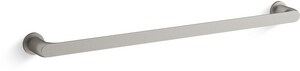 24 in. Towel Bar in Vibrant® Brushed Nickel